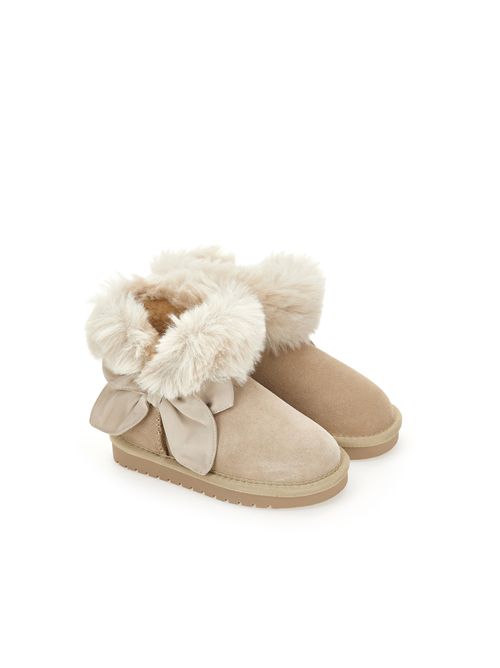 Stivale, bambina, logato. MONNALISA | 8CH005 87760003